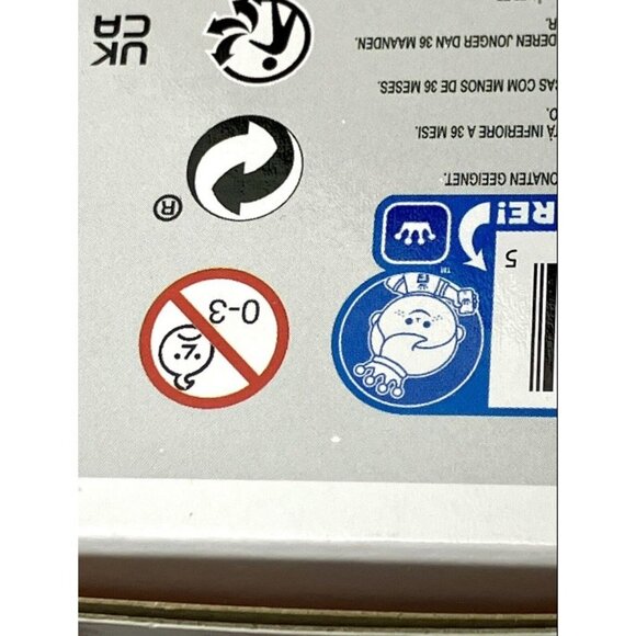 Funko Pop! Marvel Eternals: Makkari 734 Vinyl Figure - Picture 12 of 12